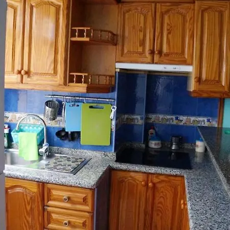 Appartement 2 Bedrooms Appartement With Wifi At Arona Arona (Tenerife)