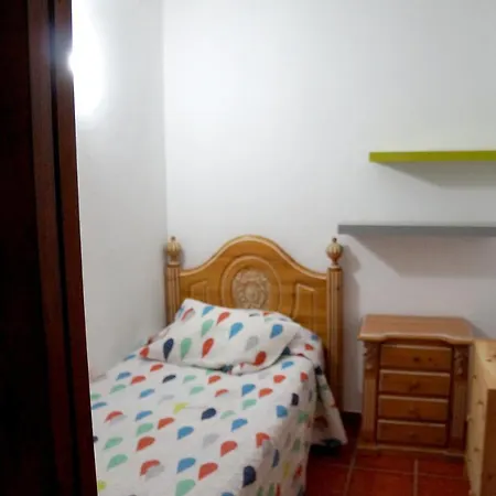 2 Bedrooms Appartement With Wifi At Arona Appartement