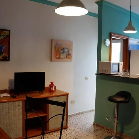 2 Bedrooms Appartement With Wifi At Arona Apartment Arona (Tenerife)